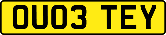 OU03TEY
