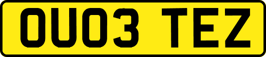OU03TEZ