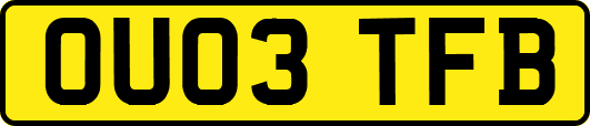 OU03TFB
