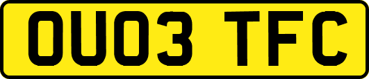 OU03TFC