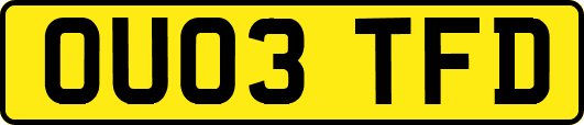 OU03TFD