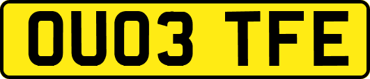 OU03TFE