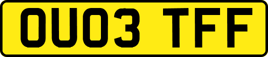 OU03TFF