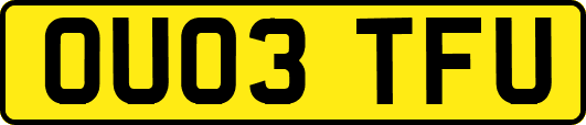 OU03TFU