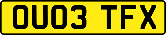 OU03TFX
