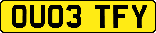 OU03TFY