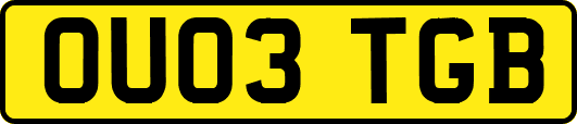 OU03TGB