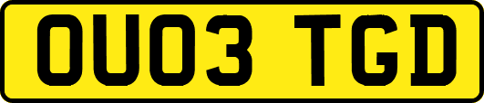 OU03TGD