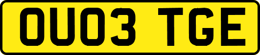 OU03TGE