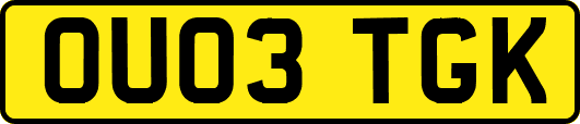 OU03TGK