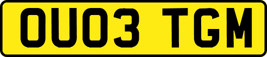 OU03TGM