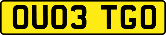 OU03TGO