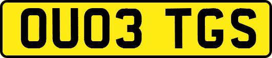 OU03TGS