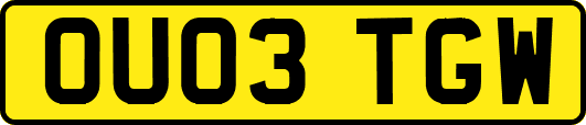 OU03TGW