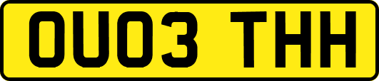 OU03THH