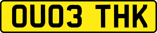 OU03THK