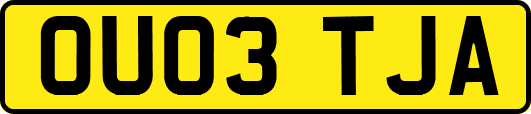 OU03TJA