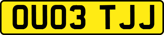 OU03TJJ