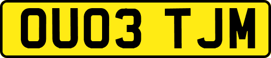 OU03TJM