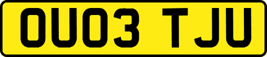 OU03TJU