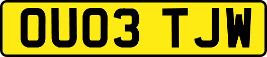 OU03TJW
