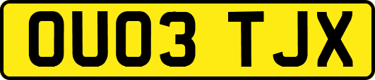 OU03TJX