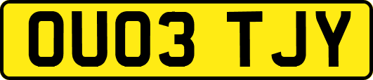 OU03TJY