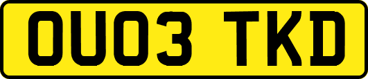 OU03TKD