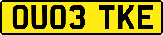 OU03TKE
