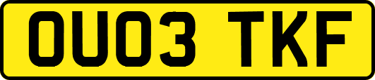 OU03TKF