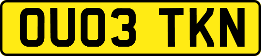 OU03TKN