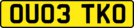 OU03TKO