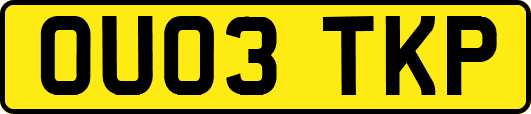 OU03TKP