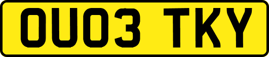 OU03TKY