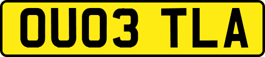 OU03TLA