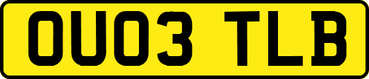 OU03TLB