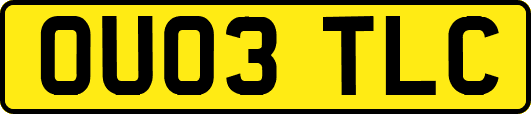 OU03TLC