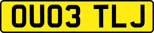 OU03TLJ
