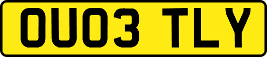 OU03TLY
