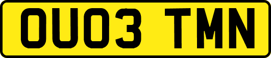 OU03TMN