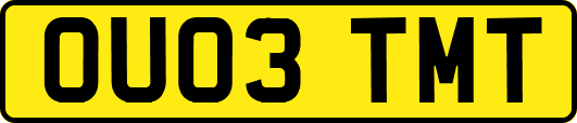 OU03TMT