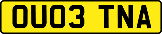 OU03TNA
