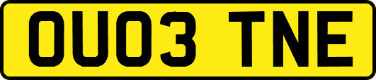 OU03TNE