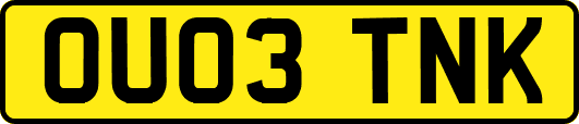 OU03TNK