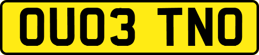 OU03TNO