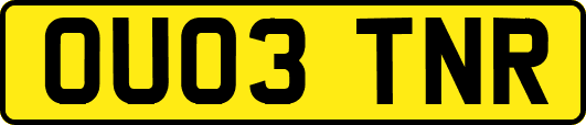 OU03TNR