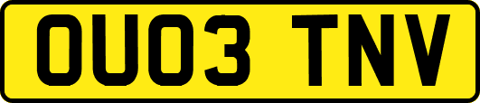 OU03TNV