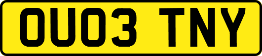 OU03TNY