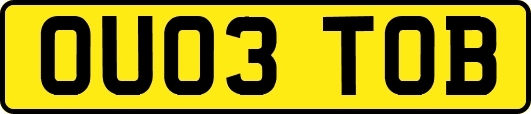 OU03TOB