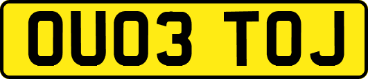 OU03TOJ